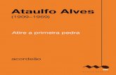 Ataulfo Alves - musicabrasilis.org.brmusicabrasilis.org.br/sites/default/files/aa_atire_a_primeira... · MARIO MASCARENHAS Perdão foi feito pra se SAMBA Letra e Misica pedir) de