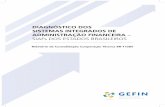 Diagnostico dos Sistemas Integrados de Administracao ... · 4 Diagnóstico dos Sistemas Integrados de Administração Financeira – SIAFs dos estados brasileiros Relatório de Consolidação