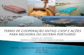 ANTAQ Agência Nacional de Transportes Aquaviáriosweb.antaq.gov.br/Portal/pdf/Palestras/2015/20151020_Mario_Povia... · Plano Plurianual de Fiscalização (PPF) Descentralização