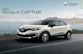 Novo Renault CAPTUR · motorista acessar tudo sem tirar as mãos do volante. No console central do seu Renault CAPTUR , você também encontrará ar-condicionado automático**, que