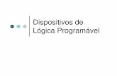 Dispositivos de L³gica Programvel - UDESC - â€“ Elementos Bsicos Blocos de entrada/sa­da configurveis