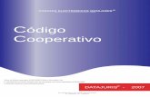 Código Cooperativo - FENACAMfenacam.pt/wp-content/uploads/2013/01/Cod_Cooperativo.pdf · Nas cooperativas do primeiro grau, os membros têm iguais direitos de voto (um membro, ...