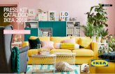 PH145334 PRESS KIT CATÁLOGO IKEA 2018 - st3.idealista.pt · personalidade. Eis um estúdio que incorpora a essência da multifuncionalidade: espaço de trabalho, quarto, sala e espaço