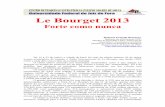 Le Bourget 2013 - UFJF /Defesa · 2013-07-08 · Incluídas as intenções de compra, ... conversões do modelo 797-9, ... A Carta de Intenções também contém opções para 25