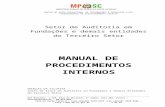 COAUD1 - documentos.mpsc.mp.br€¦ · Web viewPara fins da eficácia da comunicação deste manual, é importante o esclarecimento de alguns conceitos, ...