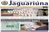 aguariúna I O DO M DE Jjaguariuna.sp.gov.br/atendimento/wp-content/uploads/2016/...23 de Janeiro de 2015 IMPRENSA OFICIAL DO MUNICÍPIO DE JAGUARIÚNA 02 Expediente A Imprensa O˜cial