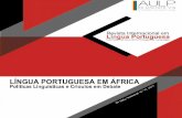 Língua Portuguesaaulp.org/sites/default/files/Anexos/RILP2017_31(revisto).pdfPublicação Semestral da Associação das Universidades de Língua Portuguesa (AULP) A RILP cumpre as