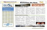 Boletim do Ovo - Associação de Avicultores de Minas Geraisavimig.com.br/pdfs/Boletim-do-Ovo-GSC-2.pdf · A água, na produção de ovos O objetivo do boletim é fornecer informações
