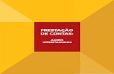 PRESTAÇÃO DE CONTAS - sedu.es.gov.br e Arquivos/manuais/Cartilha... · A prestação de contas deve apresentar os elementos necessários para demonstrar o sentido de causalidade