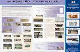 PRESERVAÇÃO SEM FRONTEIRAS - The University of North …library.uncg.edu/info/depts/scua/services/preserve/nbip... · 2016-07-18 · como a caixa Solander. ... que você pode fazer