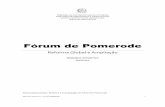 Fórum de Pomerode - rollmopsnainternet.files.wordpress.com · 3.4 Projeto De Cabeamento Estruturado E Cftv 18 ... 5.2 Aterro 20 6 ESTRUTURA 20 6.1 Estrutura 20 6.2 Verga E Contraverga