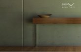 FGV é uma marca de mobiliário, com design de · em aberto para que o futuro detentor os explore. ... Móvel de apoio ... Móvel de apoio em madeira de carvalho francês e Inox escovado.