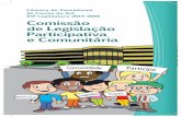 Câmara de Vereadores de Caxias do Sul XVI Legislatura 2013 ... · nova comissão permanente na Câmara de Vereadores de Caxias do Sul: a Comissão de Legislação Participativa e