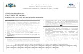 Município de Princesa Estado de Santa Catarina Concurso … · 2018-05-02 · Estado de Santa Catarina Concurso Público - Edital nº 001/2018 TIPO DE PROVA: 01 CADERNO DE PROVA