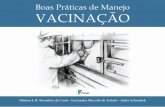 Boas Práticas de Manejo VACINAÇÃO - bichosonline.vet.brbichosonline.vet.br/wp-content/uploads/2014/08/VacinacaoBovinos.pdf · vacinação será feita (padrões de boas práticas