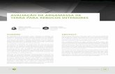 AVALIAÇÃO DE ARGAMASSA DE TERRA PARA REBOCOS … - Santos... · 2016-02-27 · Existe pelo menos uma argamassa de terra pré-doseada para rebocos ... (desde que não estabilizada