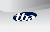 A TBA disponibiliza vários modelos e versões de … resistente que proporciona vida útil prolongada, baixa incidência de paradas indesejadas e custos mínimos de manutenção.