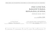 REVISTA MARÍTIMA BRASILEIRA - revistamaritima.com.br · Empenha-s e em trazer teoria e técnica aplicadas para solver questões que retardam o desenvolvimento social e material da
