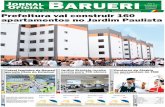 Prefeitura vai construir 160 apartamentos no Jardim Paulistaportal.barueri.sp.gov.br/Upload/Diario/pdf/2011_10_05.pdf · Geovani Atílio Tolaine (antiga estrada da Olaria). As obras