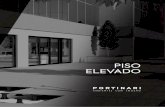 PISO ELEVADO · O Sistema de Piso Elevado é uma solução eficiente para melhorias estéticas e funcionais de um projeto. ... ENSAIO WANDEFLOOR INWASE WANDEFLOOR OUTWASE