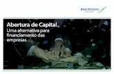 Abertura de Capital - vemprabolsa.com.brvemprabolsa.com.br/wp-content/uploads/2015/11/CartilhaPMEs.pdf · Não existe resposta única para esta pergunta, uma vez que a realida- ...
