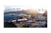 SETEMBRO 2015 Projeto Rio 2016 - az545403.vo.msecnd.netaz545403.vo.msecnd.net/uploads/2015/10/parte-1-oportunidade-de... · Jogos Olímpicos 5-21 Agosto 17 DIAS DE COMPETIÇÃO 10.903