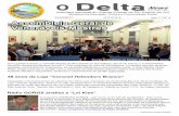 O Delta News - gorgs.org.brgorgs.org.br/site/wp-content/uploads/2017/03/O-Delta-News-Edição... · O Venerável-Mestre Dorival José Spiller destacou o exemplo de união dos Maçons