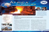 SADC HOJE VOL 18 NO 1 DEZEMBRO - sardc.net · presidente da União Africana. Entre as resoluções da Cimeira, destaca-se a uma histórica decisão para desenvolver um plano para