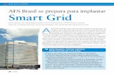 AES Brasil se prepara para implantar Smart Grid - cisco.com .as barreiras de defesa de suas empresas
