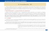 Unidade II - walderson.comwalderson.com/site/wp-content/uploads/2017/02/MTA.2.pdf · 61 160113 METODOLOGIA DO TRABALHO ACADÊMICO Insiste-se no caráter de material de consulta das