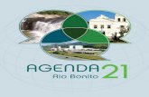Rio Bonitoagendario.org/wp-content/uploads/2016/06/Agenda21RioBonito.pdf · Geison Carvalho Demien - MARB – Marmoraria Rio ... Luis Carlos de Paula ... vai transformar o perfil