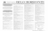 BELO HORIZONTE - portal6.pbh.gov.brportal6.pbh.gov.br/dom/Files/dom5458 - assinado.pdf · mos do art. 28 da Lei nº 7.169/96. GERÊNCIA DE GESTÃO DE INGRESSO E DA VIDA FUNCIONAL
