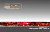 edição agosto de 2012 - fcm.unicamp.br · Figura 1 – Ultrassom testicular mostra nódulo hipoecogênico 4,9 X 2,1mm central à direita (seta) Inicialmente submetido à ultrassom