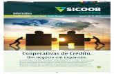 Cooperativas de Crédito. · Para quem faz parte de uma Cooperativa Financeira como a nossa, ... Portabilidade de Crédito ... temos parceria com a Caixa Econômica para atender associados