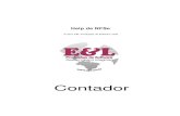 Contador - colatina.es.gov.br · Para acessar a tela de credenciamento do contador, clique na opção Contador não possui senha; ... desbloqueio da senha será carregada automaticamente