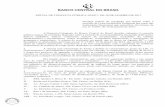 EDITAL DE CONSULTA PÚBLICA 50/2017, DE 30 DE JANEIRO … · Divulga minuta de resolução que dispõe sobre a emissão ... I - prazos de adiamento distintos para os pagamentos de