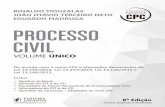 2015 - 03-Silva-Neto-Madruga - Col Manuais - Proc.Civil-8ed · evidenciar as normas fundamentais do processo logo no corpo inicial do seu texto (dos arts. 5. A divisão do código
