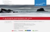 ADVANCED CARDIAC LIFE SUPPORT (ACLS) - Ocean Medical · // Situações de PCR e o conceito de ressuscitação em equipa ... para o próximo nível de cuidados ou cessação da reanimação;