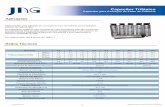 Data Sheet JNG - Capacitorjng.com.br/upload/download/{5EFD6BD4-B5BE-4BEA-ABF2-E3B50A1B015A... · Os Capacitores Trifásicos para Correção de Fator de Potência JNG são constituídos