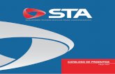 STA - Catálogo de produtos - v005sta.emdesenvolvimento.net/wp-content/uploads/sites/334/2016/12... · potência máxima de 175 W. Fácil de instalar e manusear. Nome Potência Nominal