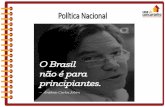 Apresentação do PowerPoint · 89 contratos da Petrobras. De acordo com as anotações de Barusco, cerca de R$ 1,2 bilhão em propina foi repassado a políticos e funcionários da