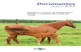 Documentos 231 - infoteca.cnptia.embrapa.br · those who parasitize horses. Despite the name (horse-ear-tick), it occurs in other regions of the body, including the nasal diverticulum,