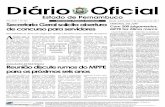 Estado de Pernambuco200.238.105.211/.../MinisterioPublico(20171109).pdf · 2017-11-09 · Integrante do Núcleo de Apoio Executivo, o promotor de Justiça Antônio Fer nan des ...