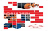 Borvultex Comércio e Indústria Ltda catalogo grafica.pdf · Qualquer dureza fora da tabela poderá ser produzida mediante consulta. A Borvultex trabalha com as melhores matérias-primas