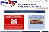 O centro em notícias - Início - Centro Hospitalar ... · DESTAQUE 3 O Centro Hospitalar Barreiro Montijo renovou a sua certificação, recebida em 2012, como ”Hospital Amigo dos