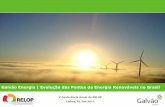 Galvão Energia | Evolução das Fontes de Energia Renováveis ... Silveira_DREEN_01062012.pdf · Galvão Energia | Evolução das Fontes de Energia Renováveis no Brasil V Conferência