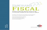 2016 Panorama...9 2016 v 8 ev 2017 1 INTRODUÇÃO Desde 2014, os indicadores relativos à gestão fiscal das unidades federativas brasileiras apresentam sensível deterioração. A