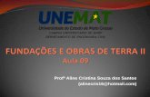 Profª Aline Cristina Souza dos Santos (alinecris16@hotmail ...sinop.unemat.br/site_antigo/prof/foto_p_downloads/fot_5204fot_ii... · REFERÊNCIAS ABNT –ASSOCIAÇÃO BRASILEIRA
