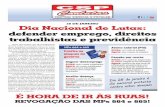 Dia Nacional de Lutas: defender emprego, direitos ...portal.andes.org.br/imprensa/noticias/imp-ult-36960425.pdf · defender emprego, direitos trabalhistas e previdência 28 DE JANEIRO