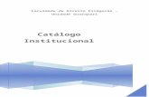 Catálogo Institucional - Faculdade Pitágoras · Web viewAssegurar estratégias de renovação parcial dos integrantes do NDE de modo a garantir continuidade no processo de acompanhamento